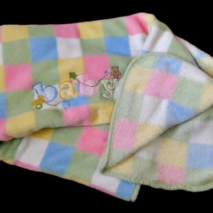BOGO: Fleece Baby Blanket